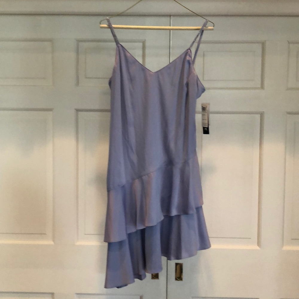 Eva Blue Dress